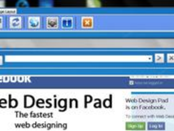 Web Design Pad screenshot 2