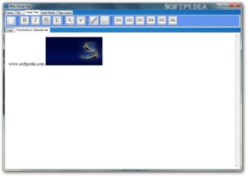 Web Design Pad screenshot 3