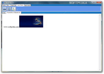 Web Design Pad screenshot 4
