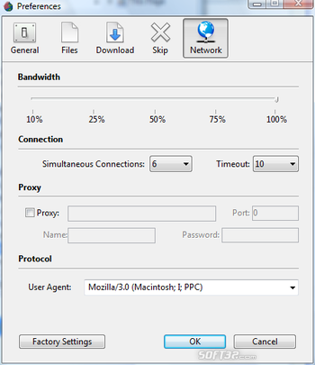 Web Dumper screenshot 4