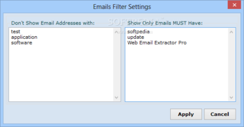 Web Email Extractor Pro screenshot 3