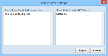Web Emails Extractor Pro (formerly Email Finder) screenshot 3