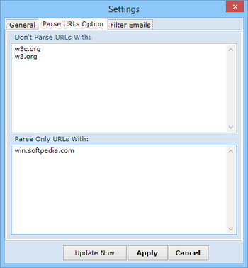 Web Emails Extractor Pro (formerly Email Finder) screenshot 6