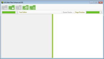 Web Files Enhanced screenshot