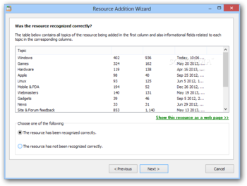 Web Forum Reader Lite screenshot 5