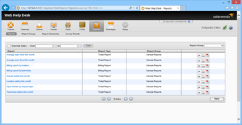 Web Help Desk screenshot 11