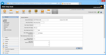 Web Help Desk screenshot 13