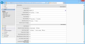 Web Help Desk screenshot 17