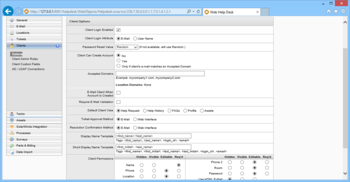 Web Help Desk screenshot 18