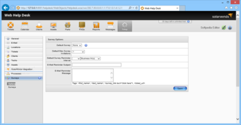 Web Help Desk screenshot 20