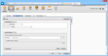 Web Help Desk screenshot 3