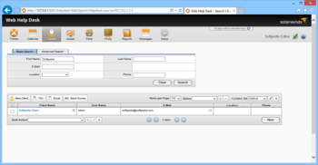 Web Help Desk screenshot 6