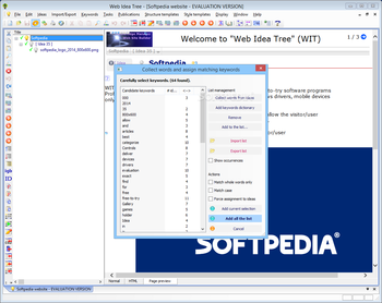 Web Idea Tree screenshot 19