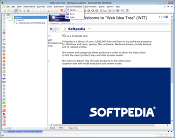 Web Idea Tree screenshot 9