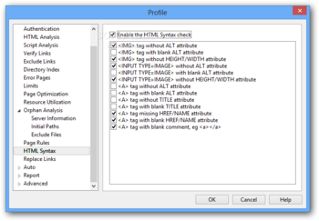 Web Link Validator screenshot 10