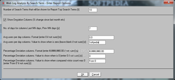 Web Log Analysis by Search Term screenshot 8