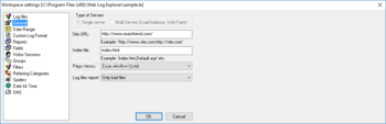 Web Log Explorer Standard screenshot 11