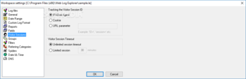 Web Log Explorer Standard screenshot 15