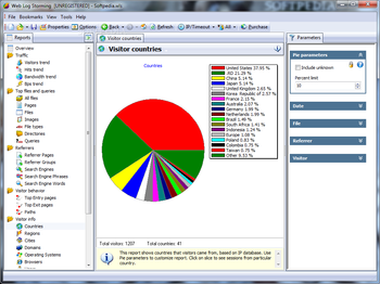 Web Log Storming screenshot 5