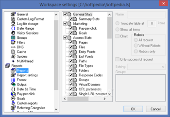 Web Log Suite Enterprise Edition screenshot 17