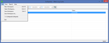 Web Log Suite Enterprise Edition screenshot 2