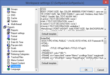 Web Log Suite Enterprise Edition screenshot 25