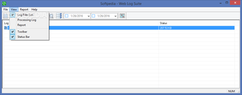 Web Log Suite Enterprise Edition screenshot 3