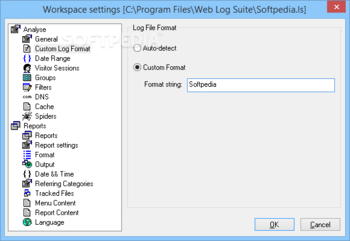 Web Log Suite screenshot 11