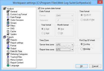 Web Log Suite screenshot 22
