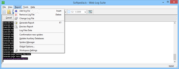Web Log Suite screenshot 4