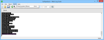 Web Log Suite screenshot 5