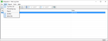 Web Log Suite Professional Edition screenshot 3