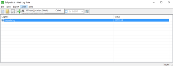 Web Log Suite Professional Edition screenshot 5