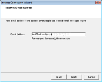 Web Mail screenshot 2