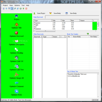 Web Optimization Easy Pro screenshot 3