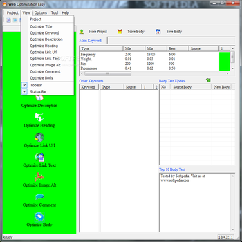 Web Optimization Easy Pro screenshot 5