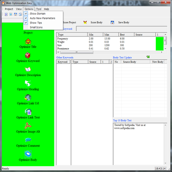 Web Optimization Easy Pro screenshot 6