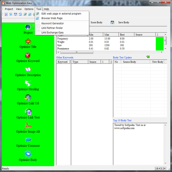 Web Optimization Easy Pro screenshot 7