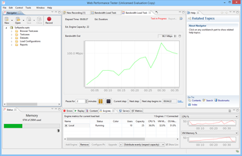 Web Performance Tester screenshot 13