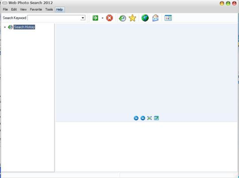 Web Photo Search screenshot