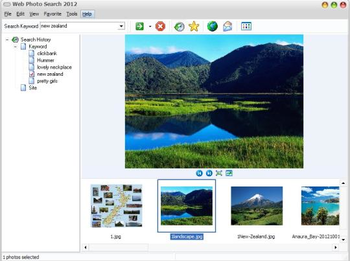 Web Photo Search screenshot 3