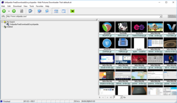 Web Pictures Downloader screenshot