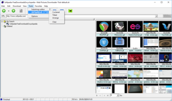 Web Pictures Downloader screenshot 4