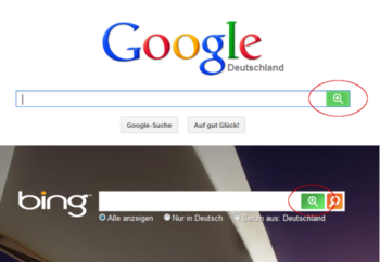 Web Search Optimizer screenshot