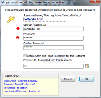 Web Shield Plus screenshot 2