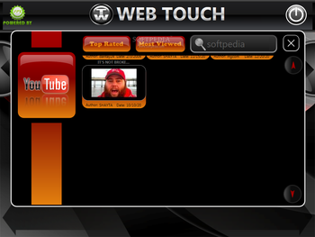 Web Touch screenshot 4