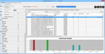 Webbee SEO Spider screenshot 3
