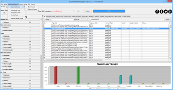 Webbee SEO Spider screenshot 4