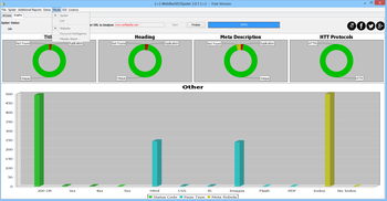 Webbee SEO Spider screenshot 5