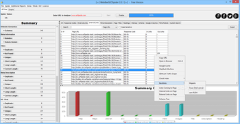 Webbee SEO Spider screenshot 6